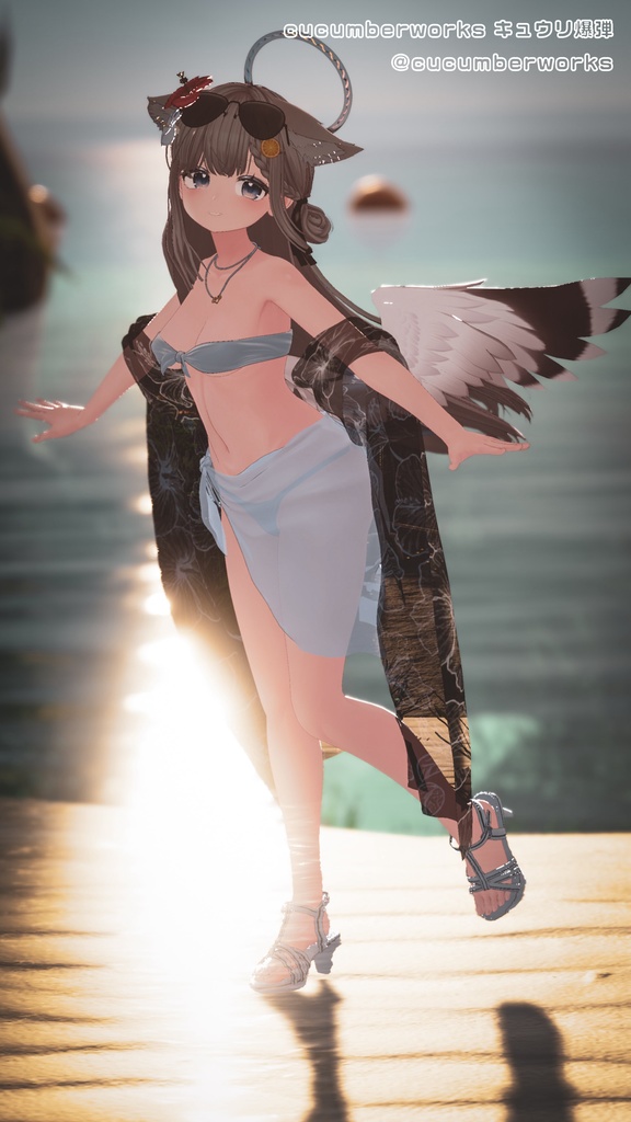 SummerGrace【18アバター対応】