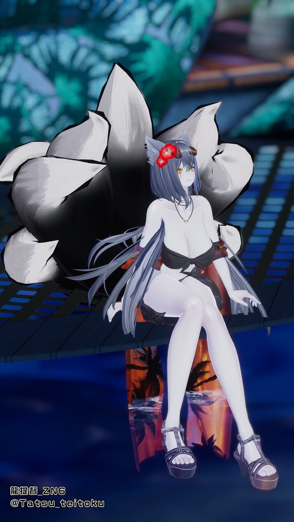 SummerGrace【18アバター対応】