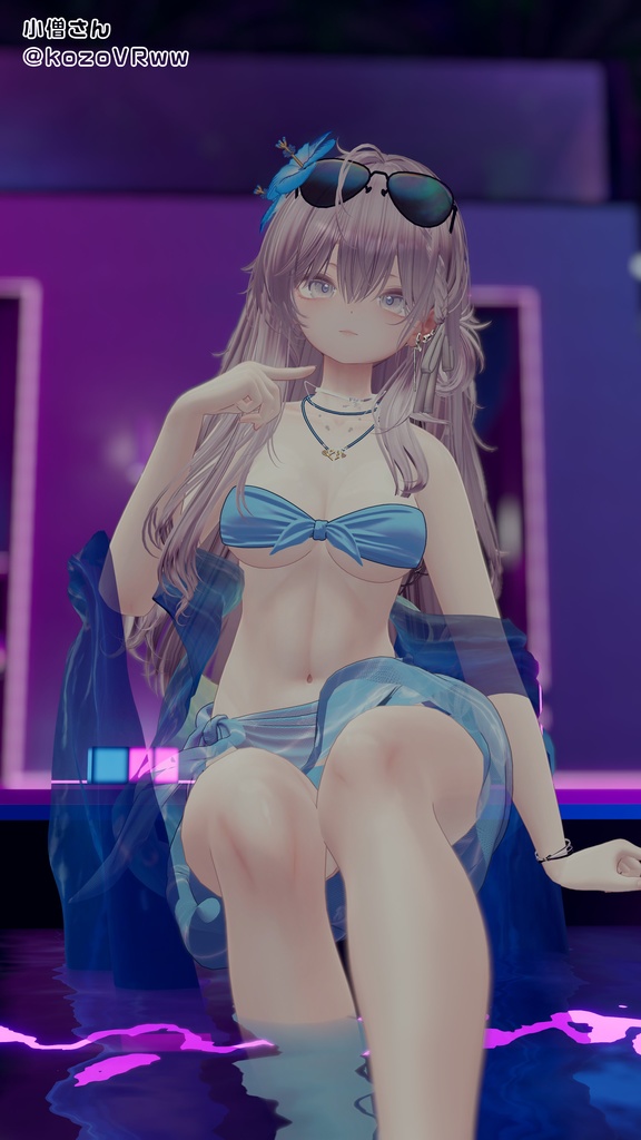 SummerGrace【18アバター対応】