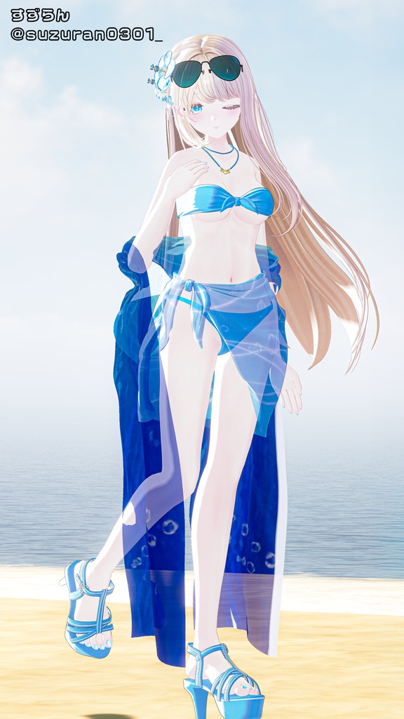 SummerGrace【18アバター対応】