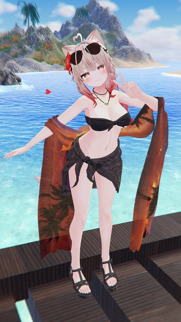 SummerGrace【18アバター対応】