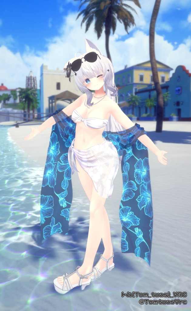 SummerGrace【18アバター対応】