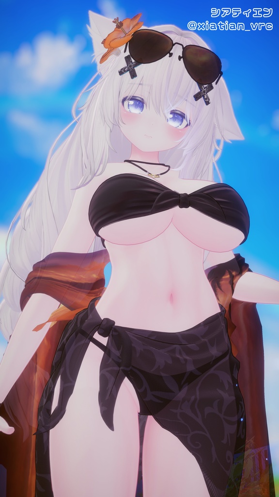 SummerGrace【18アバター対応】