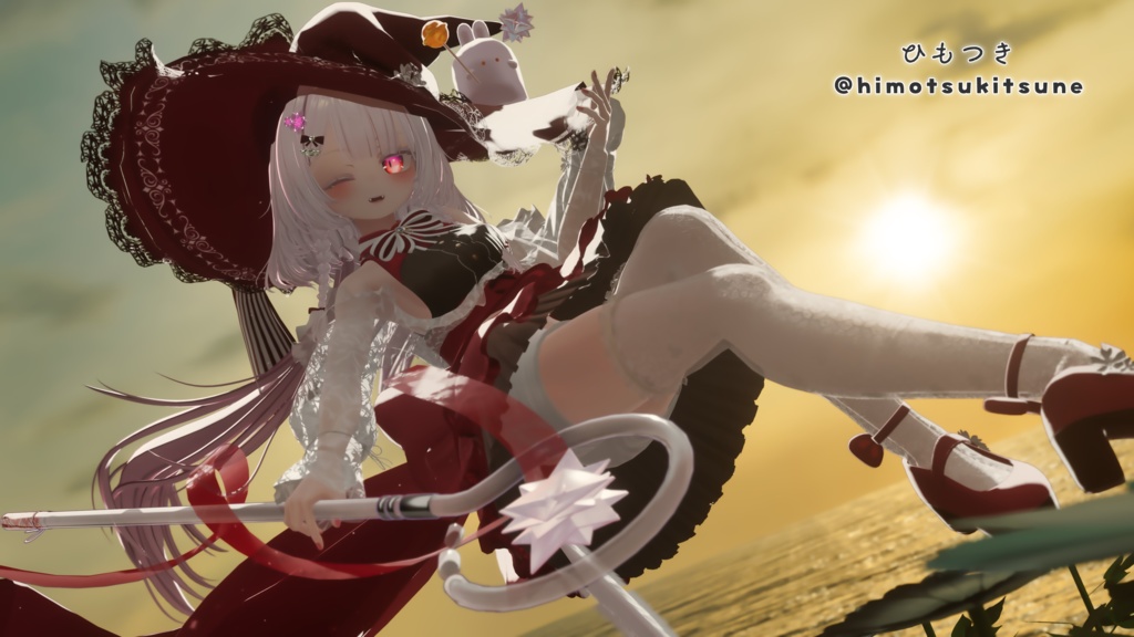 CandyWitch(7アバター対応)