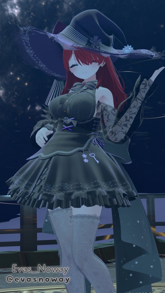 CandyWitch(7アバター対応)