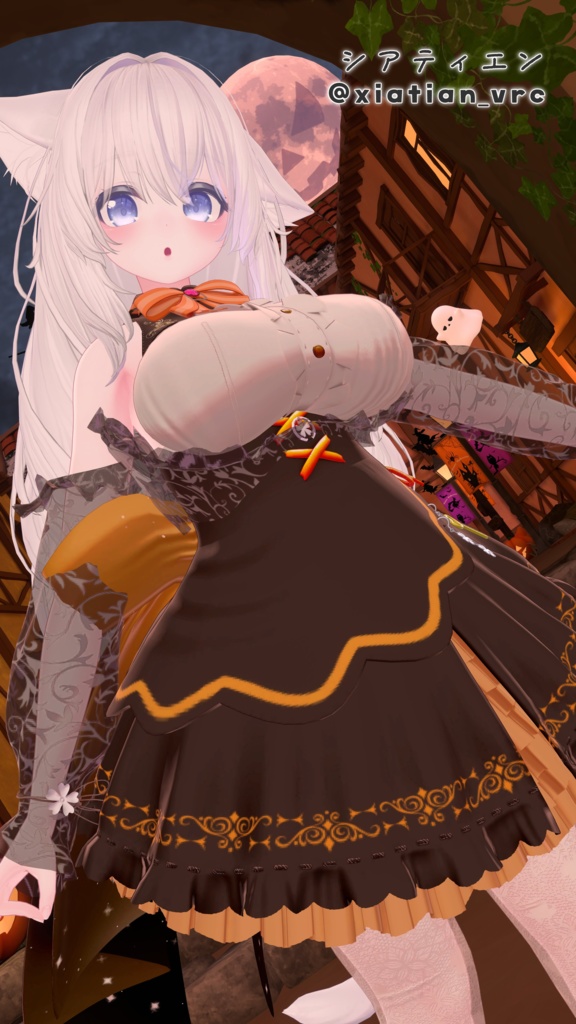 CandyWitch(7アバター対応)