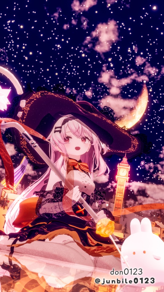 CandyWitch(7アバター対応)