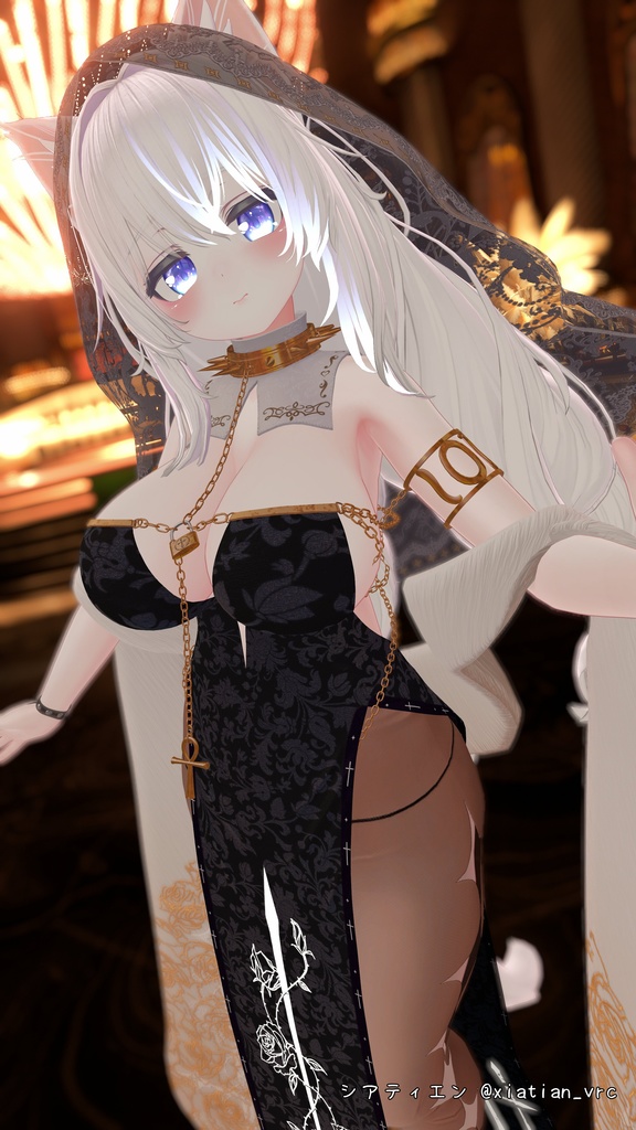 RosenGrace【6アバター対応】【セール~5/9】
