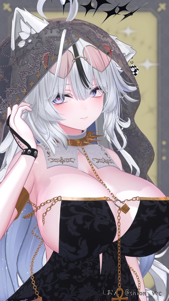 RosenGrace【6アバター対応】【セール~5/9】