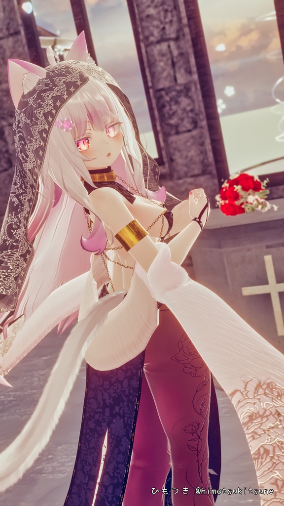 RosenGrace【6アバター対応】【セール~5/9】