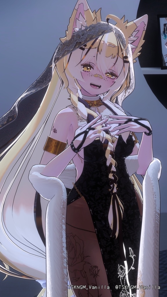 RosenGrace【6アバター対応】【セール~5/9】