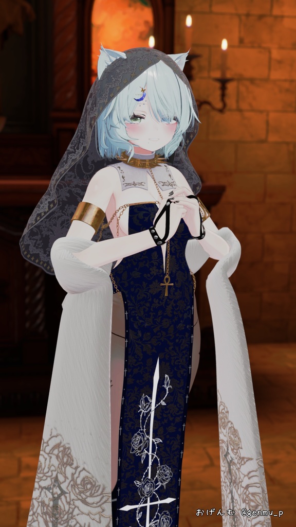 RosenGrace【6アバター対応】【セール~5/9】