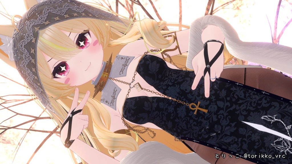 RosenGrace【6アバター対応】【セール~5/9】