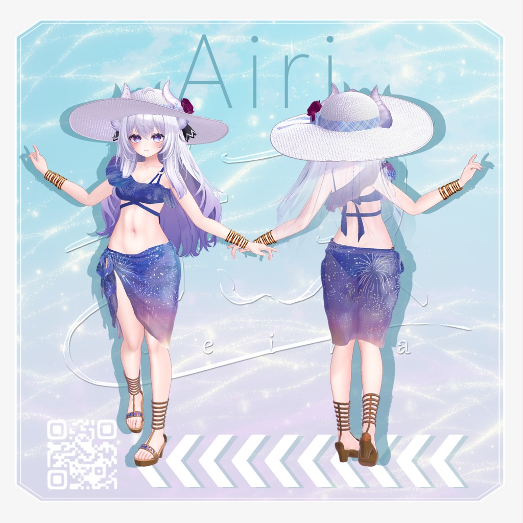 景夏-Keika-【6アバター対応】【セール~8/22】