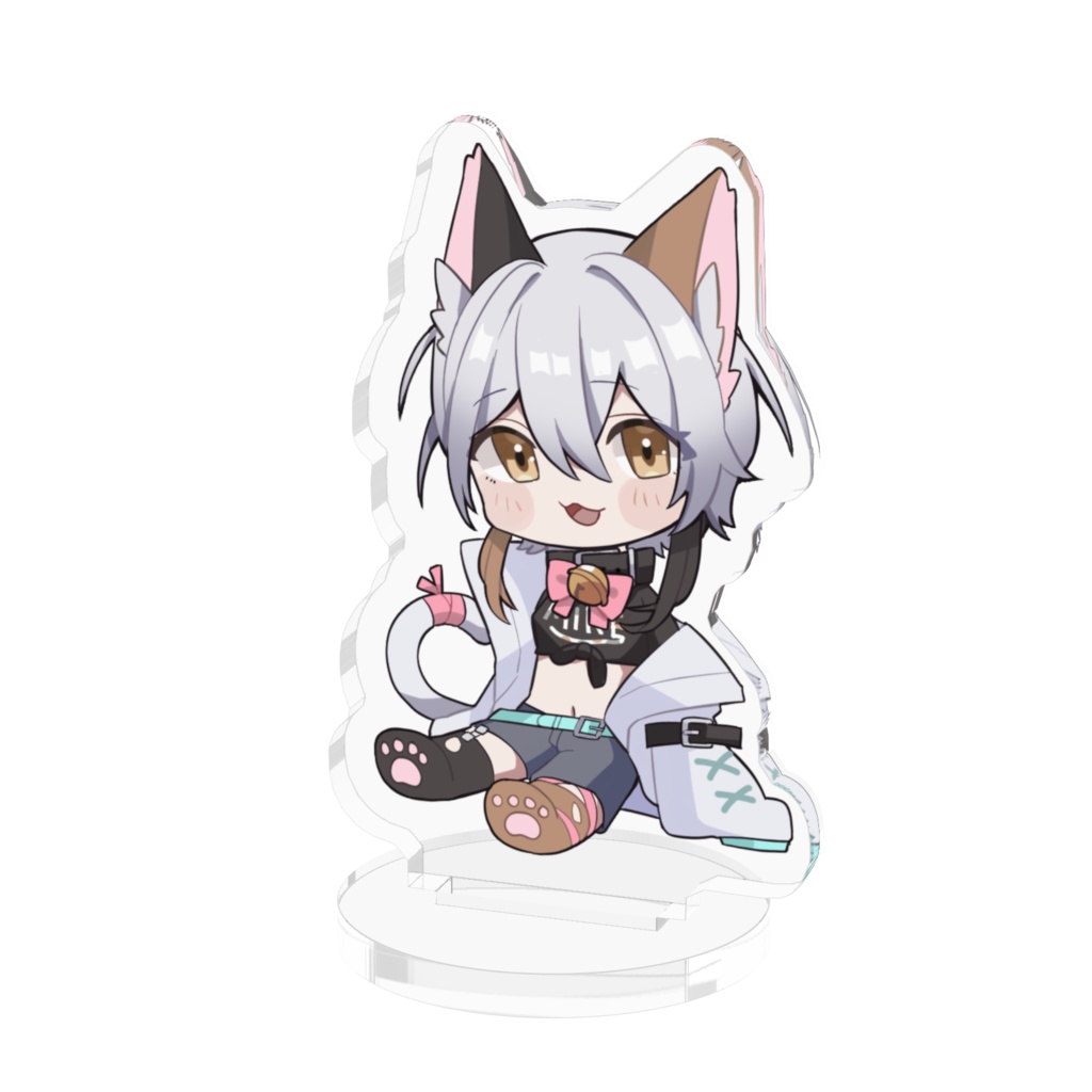 三色りんちゃん SDアクリルフィギュア