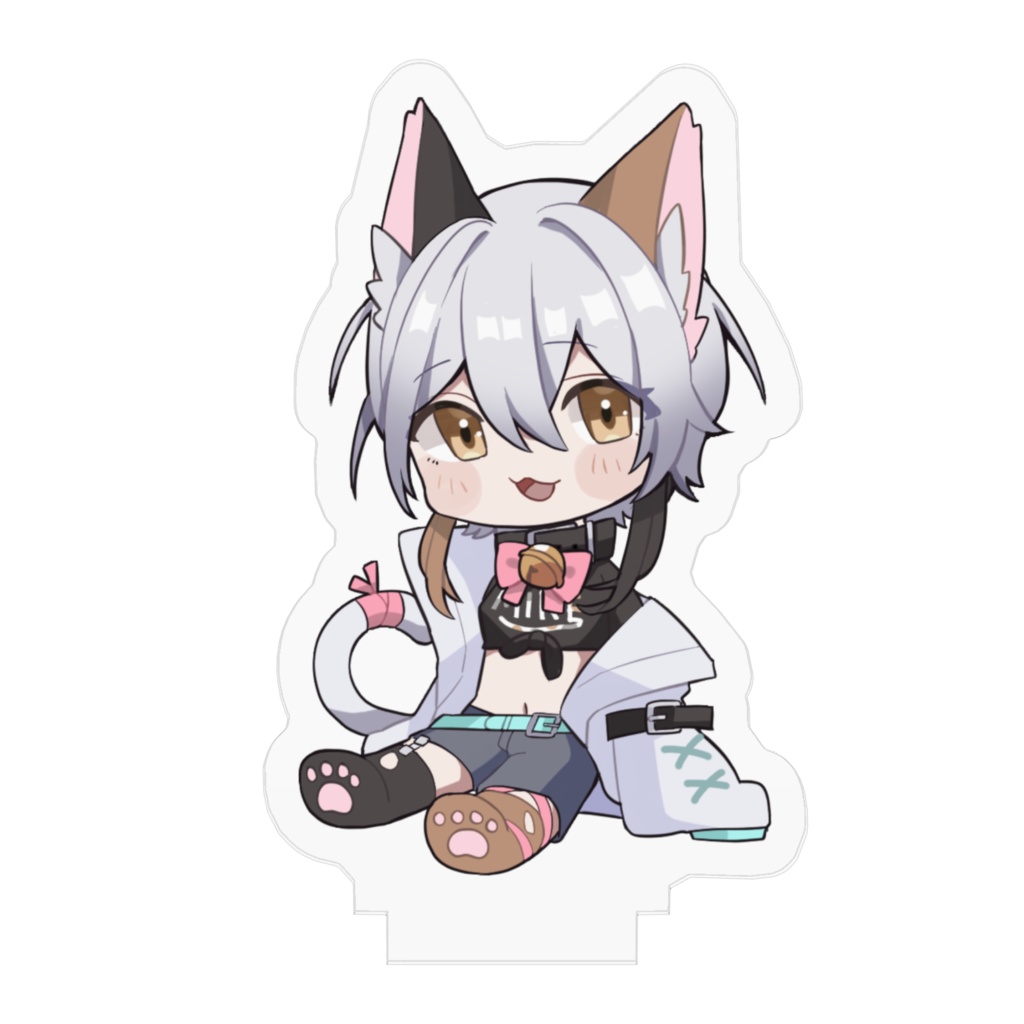 三色りんちゃん SDアクリルフィギュア