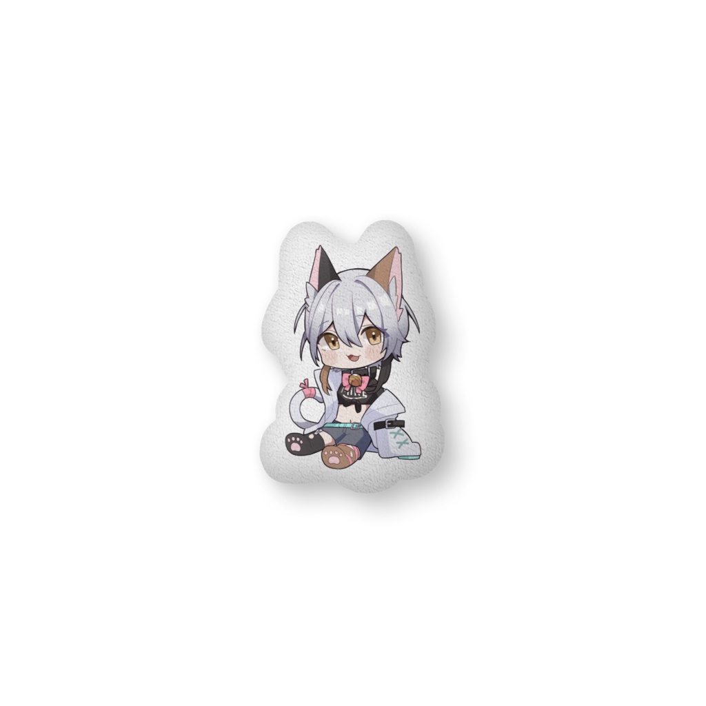 三色りんちゃん SDクッション
