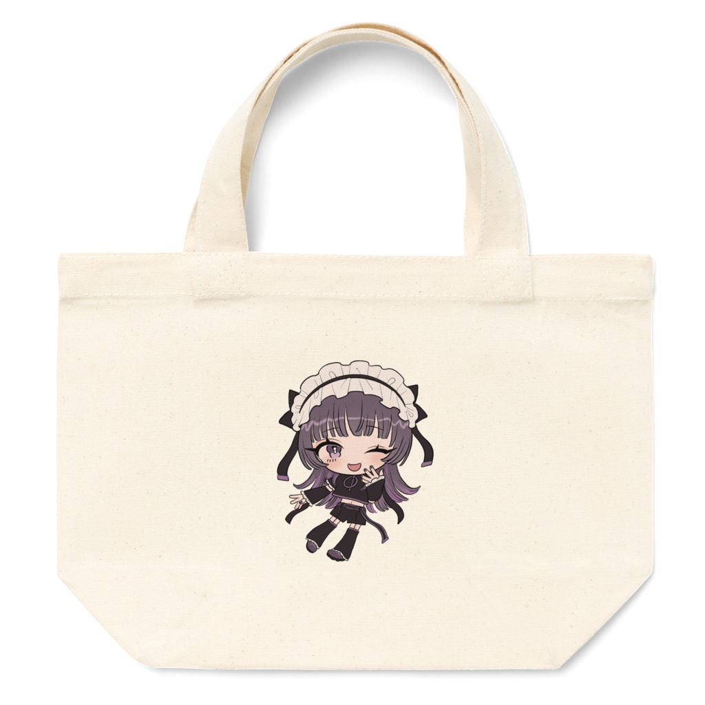 紫乃みやびトートバッグ小