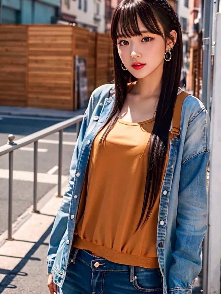 Doppelgangers in the City #1 (epub)