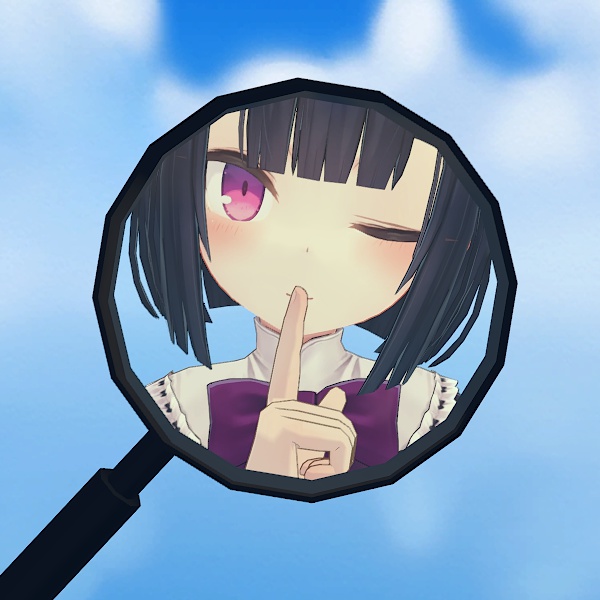 【VRChat向けシェーダー】レンズ・オブ・トゥルース v1.01