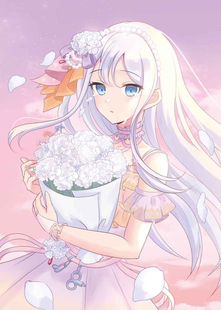 25時、ナイトコードで。イラスト集「l'amour innocent」