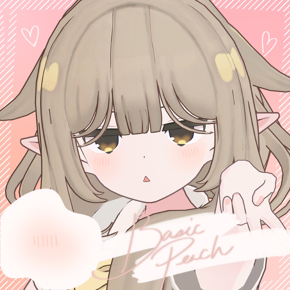 【Free】ベルセリナ専用WarmCheek