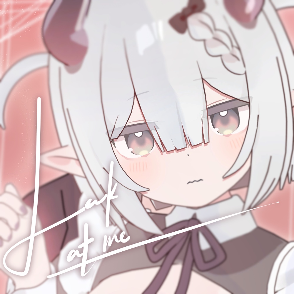 【ベルセリナ専用】Look at me Eyes