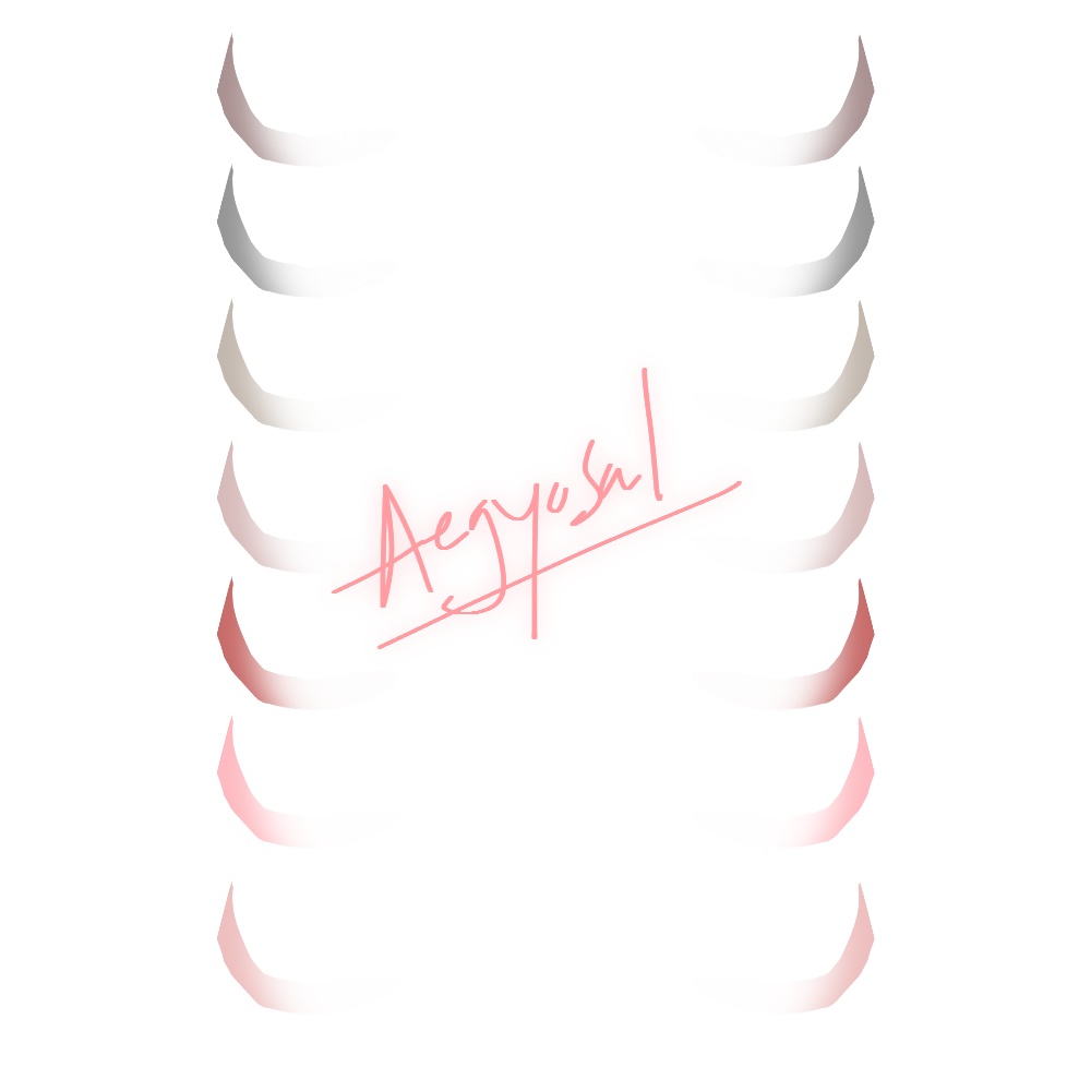 【ベルセリナ専用】Look at me Eyes