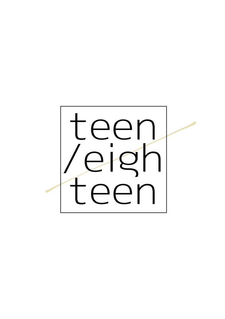 teen/eighteen