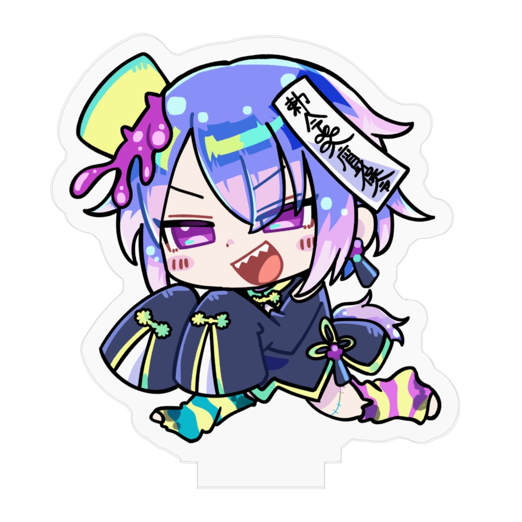 追っかけ春キンアクリルスタンド