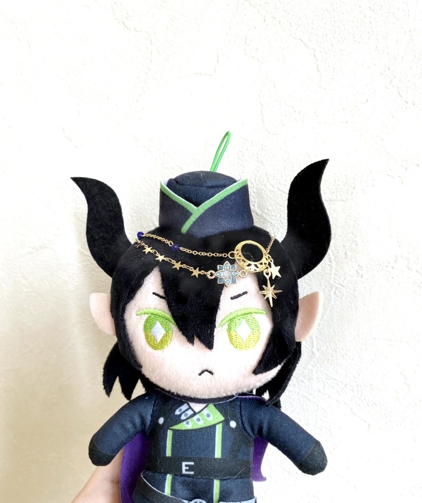 お星様 ぬい用サークレット