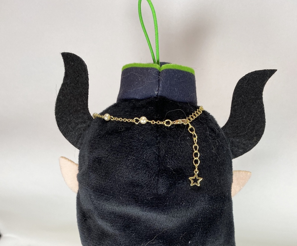 お星様 ぬい用サークレット