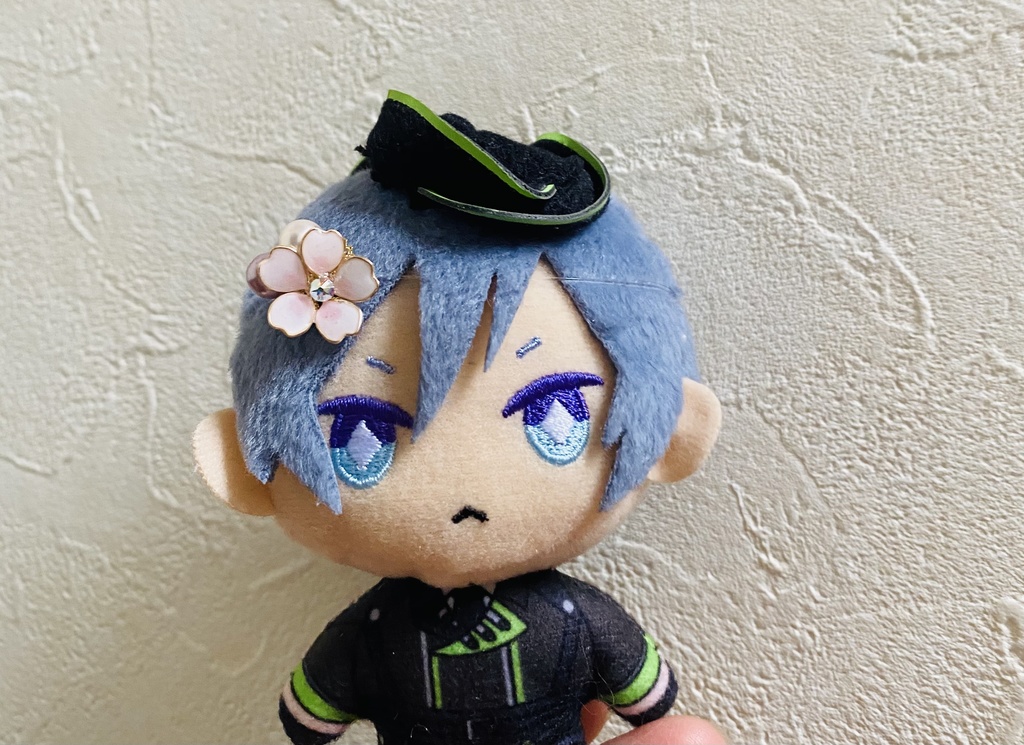 ぬい用 桜チャーム