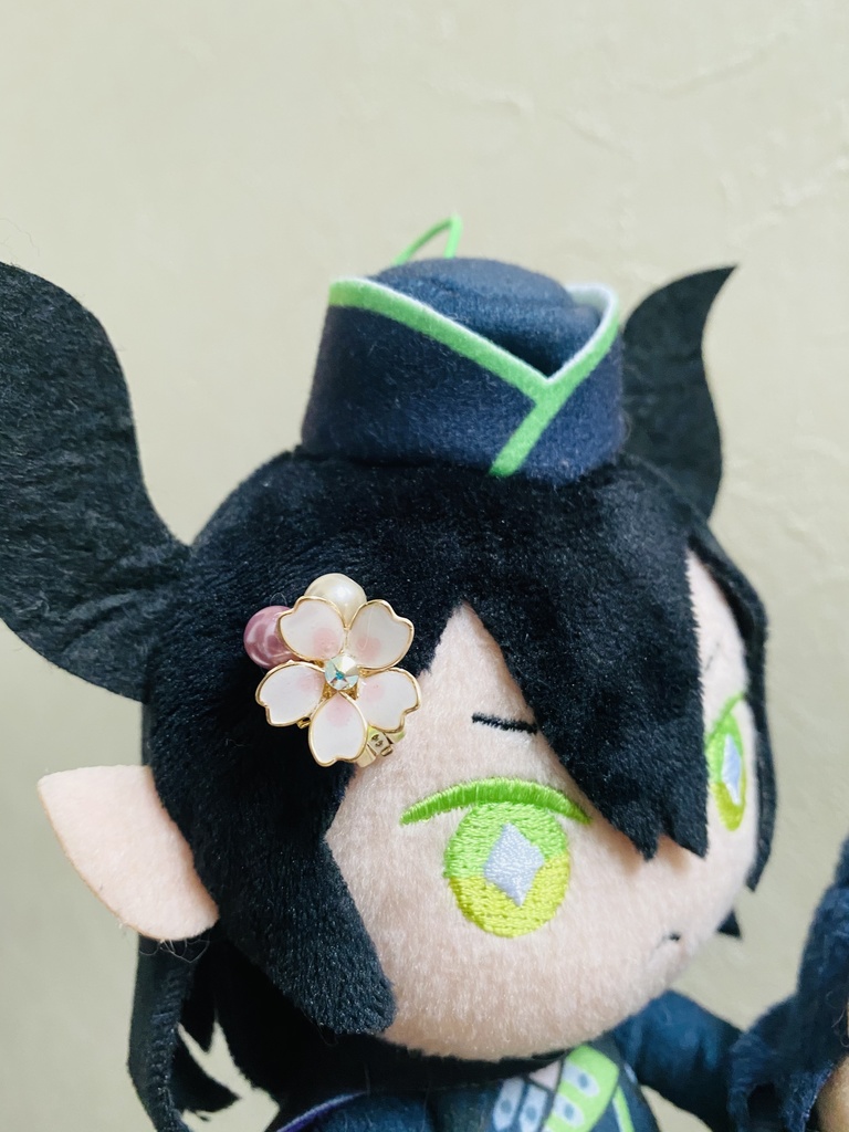 ぬい用 桜チャーム