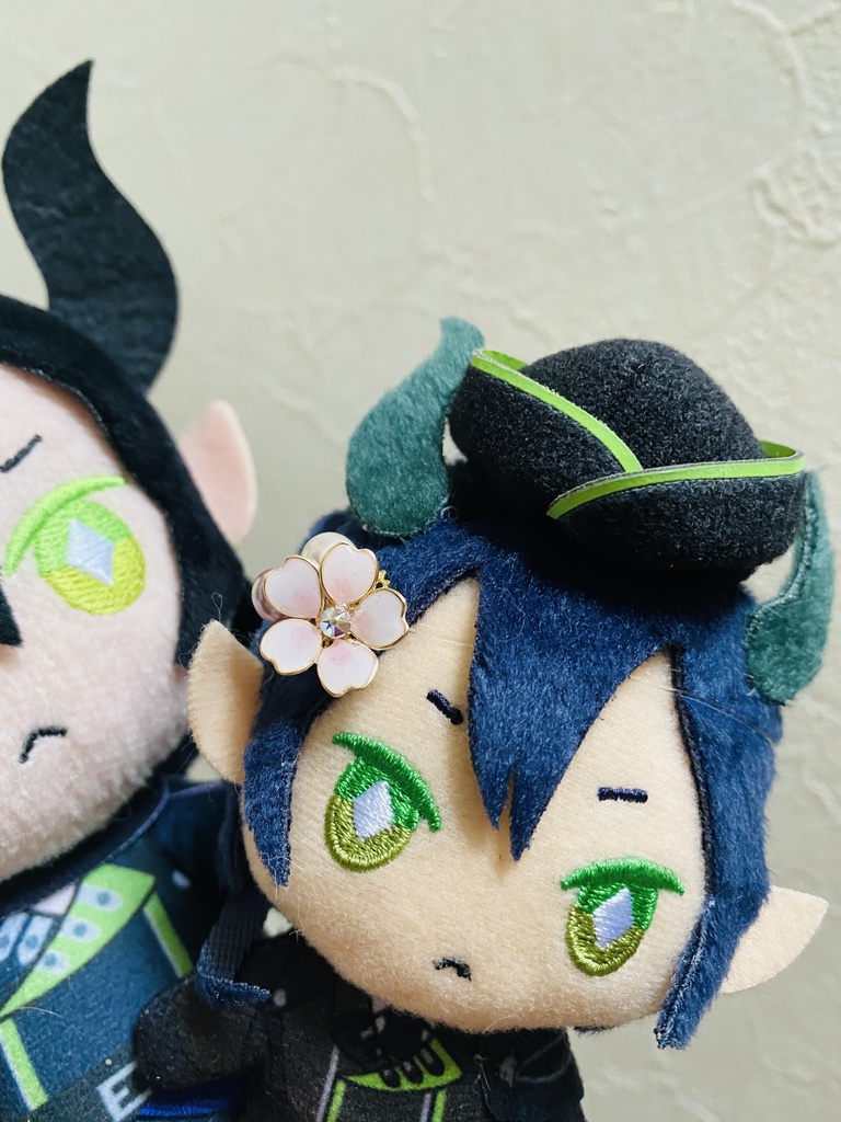 ぬい用 桜チャーム