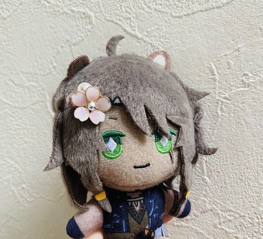 ぬい用 桜チャーム