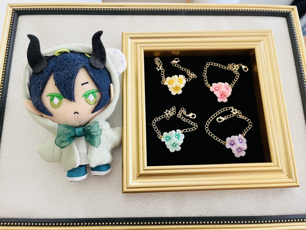 プルメリアぽしぇっと