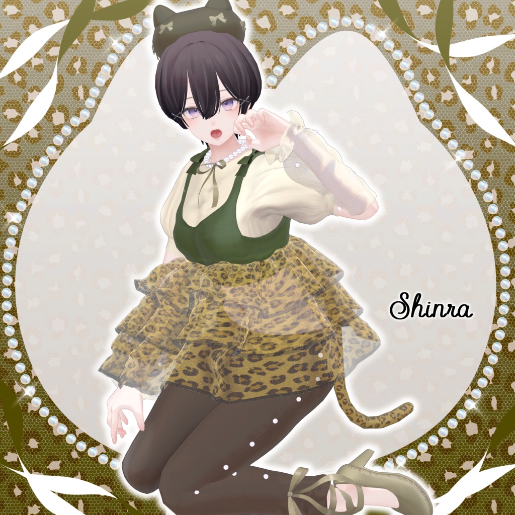 ððã¬ãªããŒãã»ãã¥ãã¥ððã8ã¢ãã¿ãŒå¯Ÿå¿ã