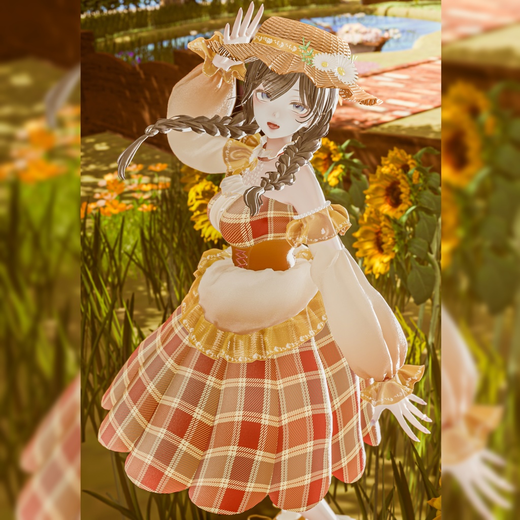 🌼Chamomile Scent🌼【16アバター対応】