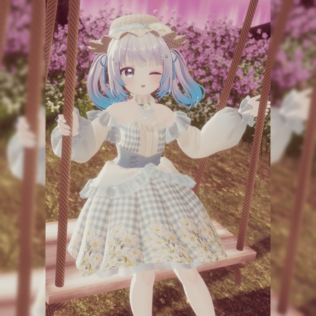 🌼Chamomile Scent🌼【16アバター対応】