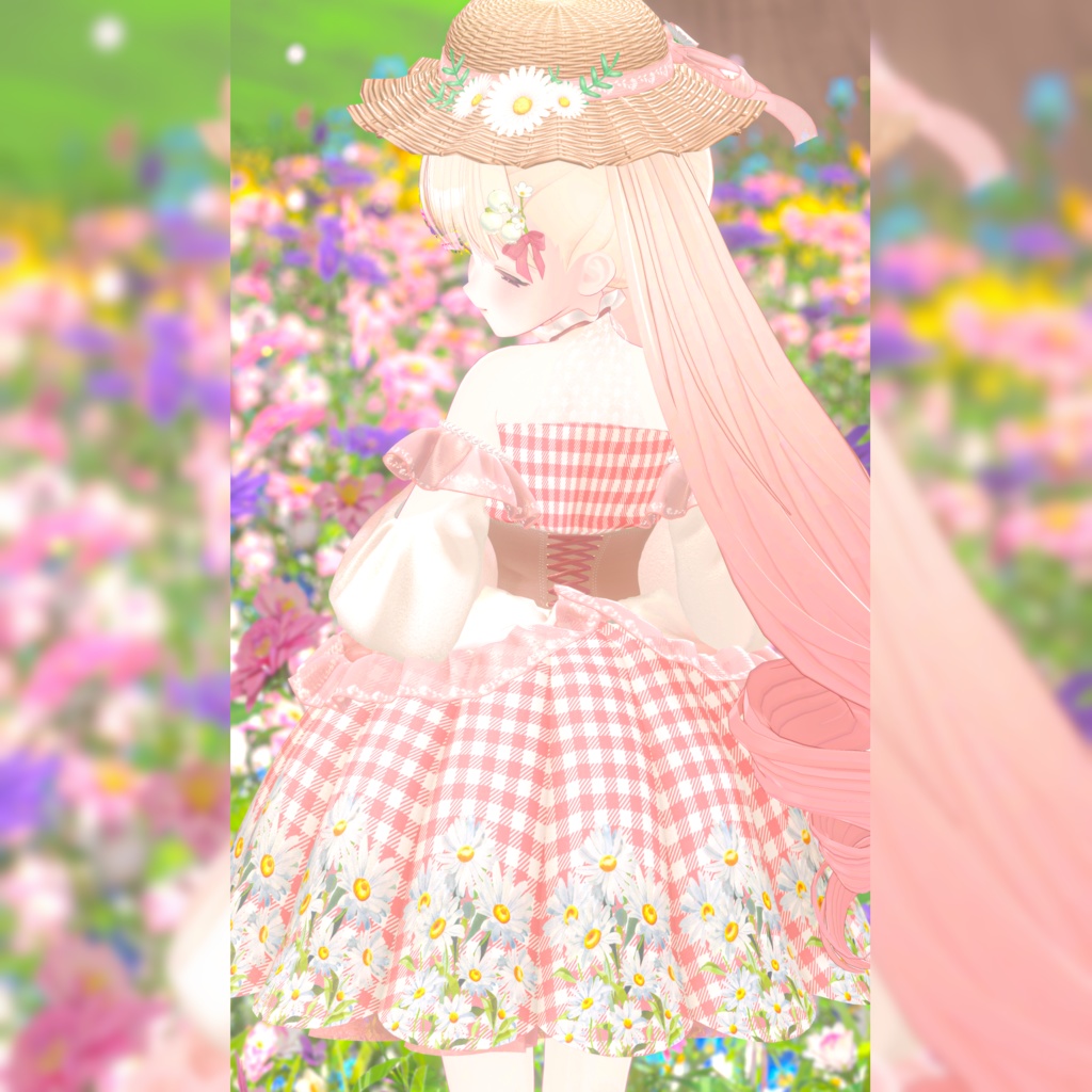 🌼Chamomile Scent🌼【16アバター対応】