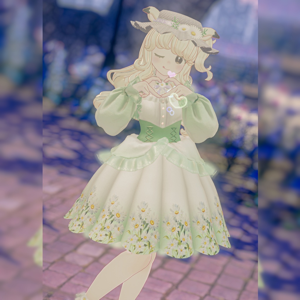 🌼Chamomile Scent🌼【16アバター対応】