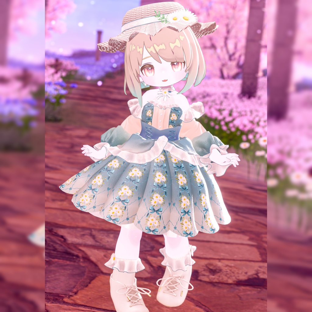 🌼Chamomile Scent🌼【16アバター対応】