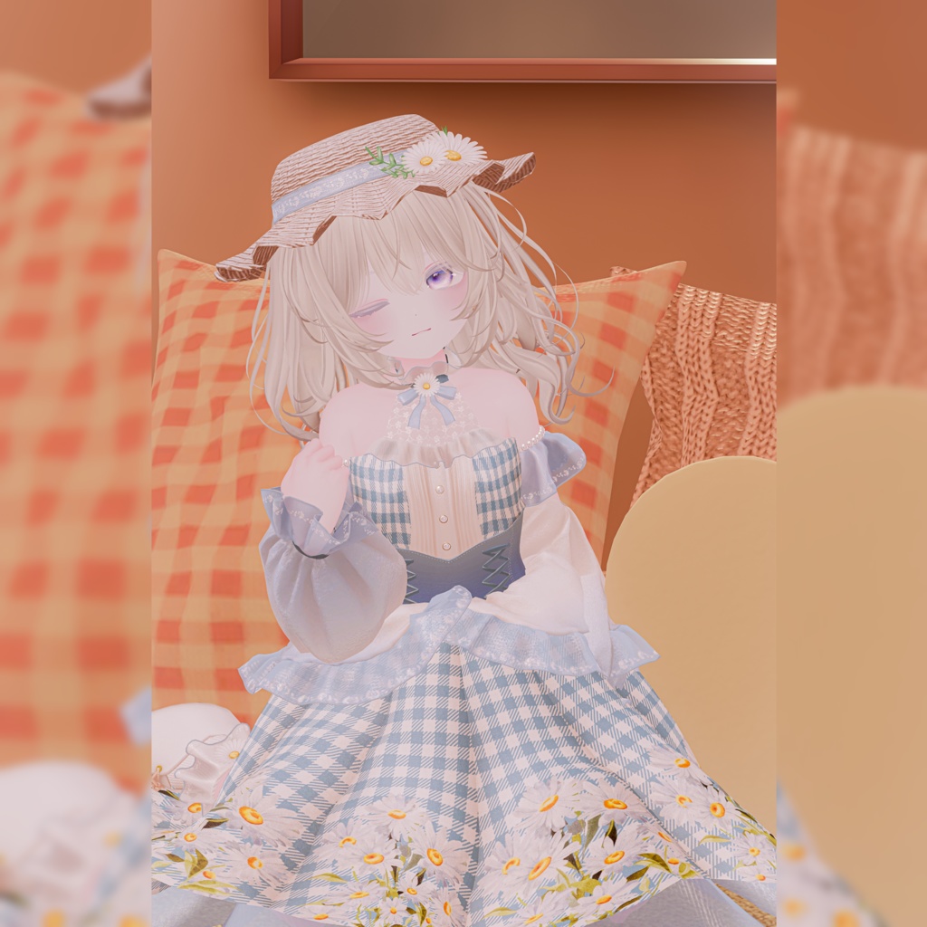 🌼Chamomile Scent🌼【16アバター対応】
