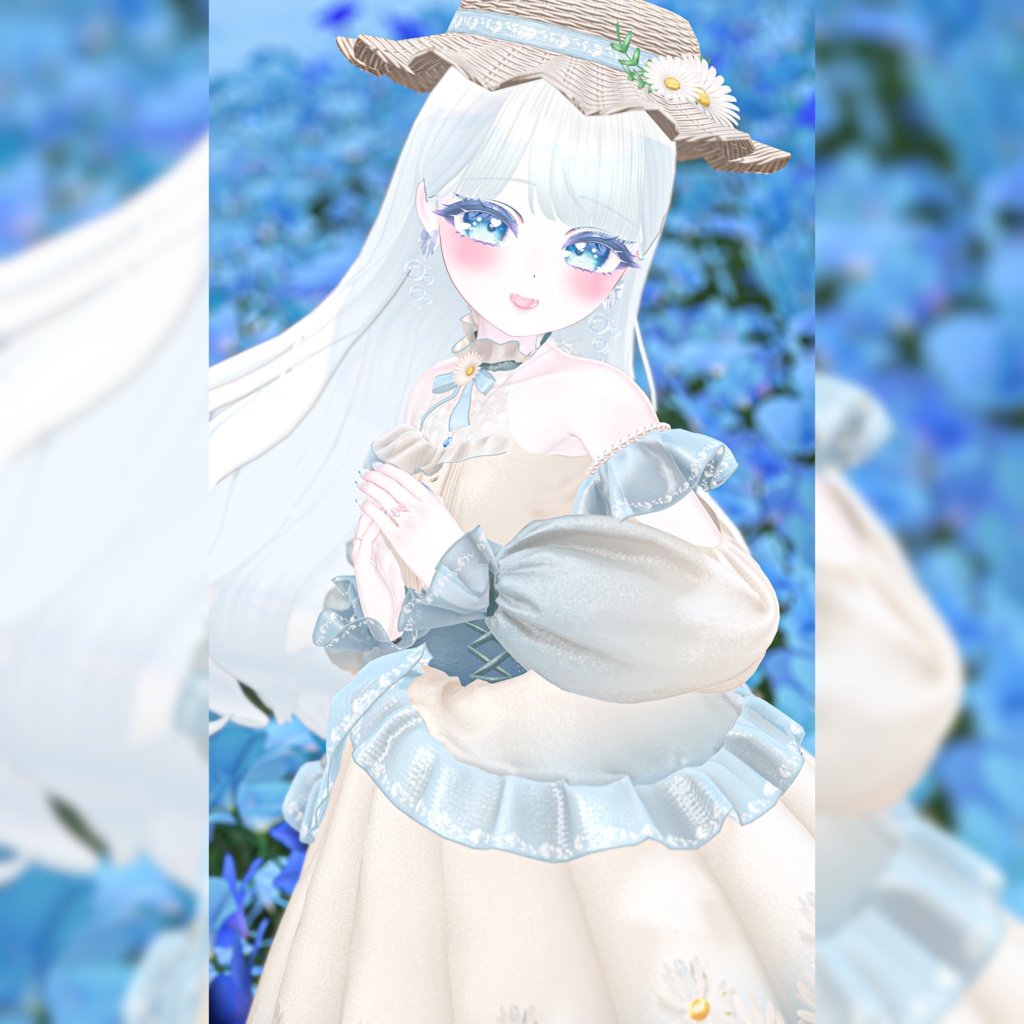 🌼Chamomile Scent🌼【16アバター対応】