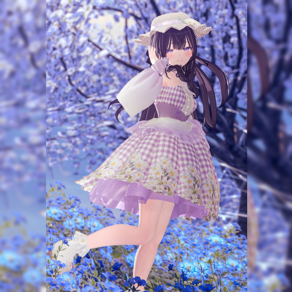 🌼Chamomile Scent🌼【16アバター対応】