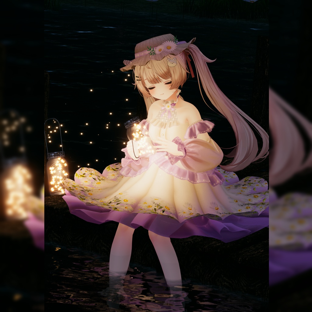 🌼Chamomile Scent🌼【16アバター対応】