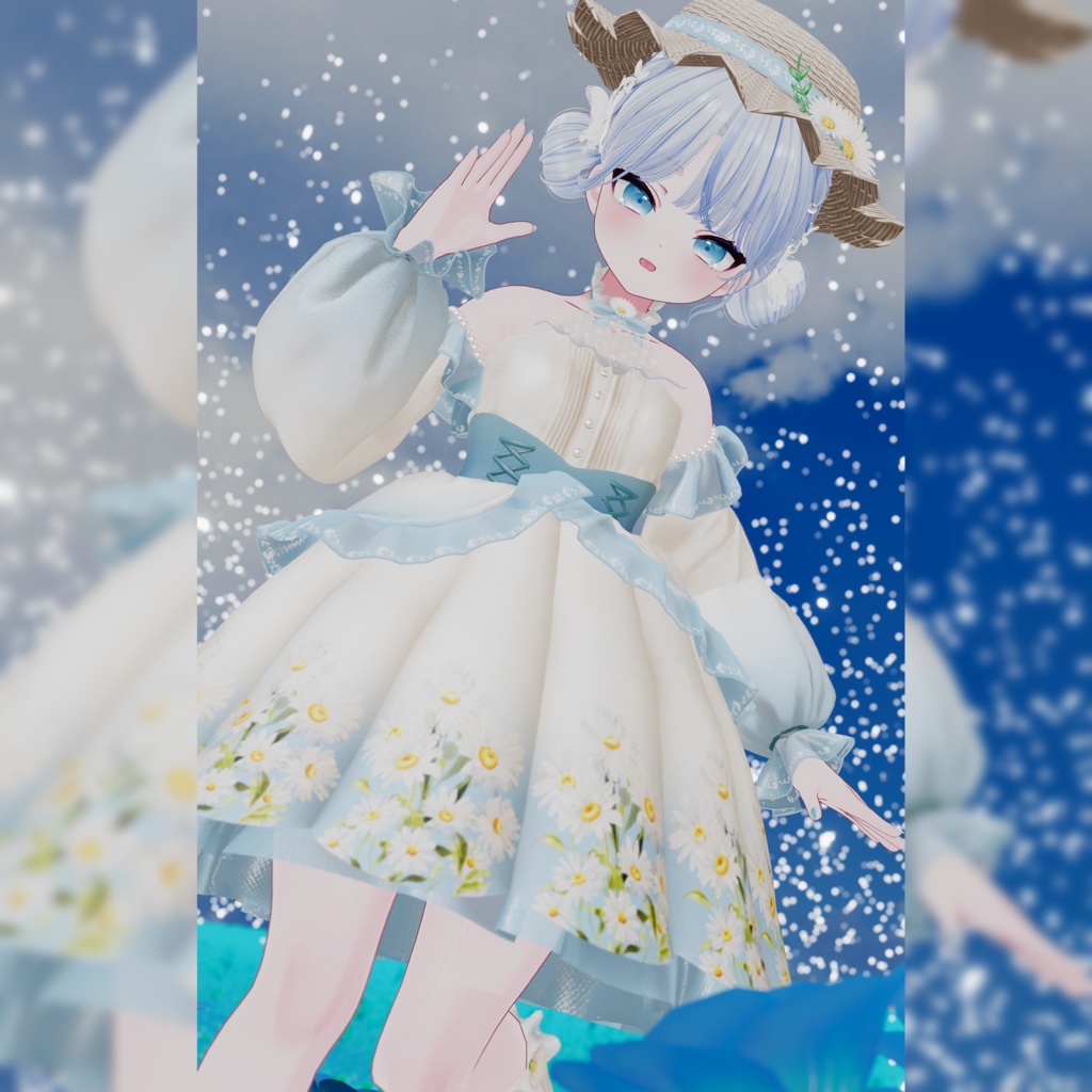 🌼Chamomile Scent🌼【16アバター対応】