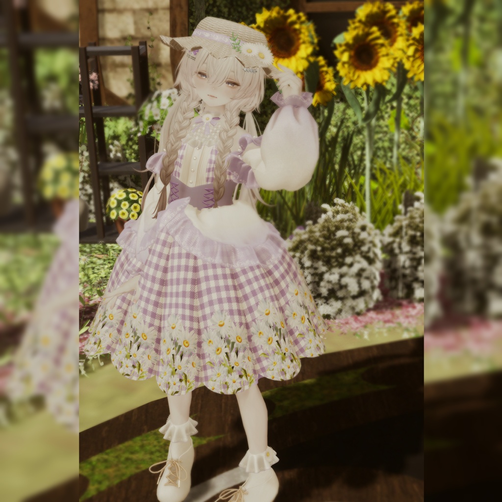 🌼Chamomile Scent🌼【16アバター対応】
