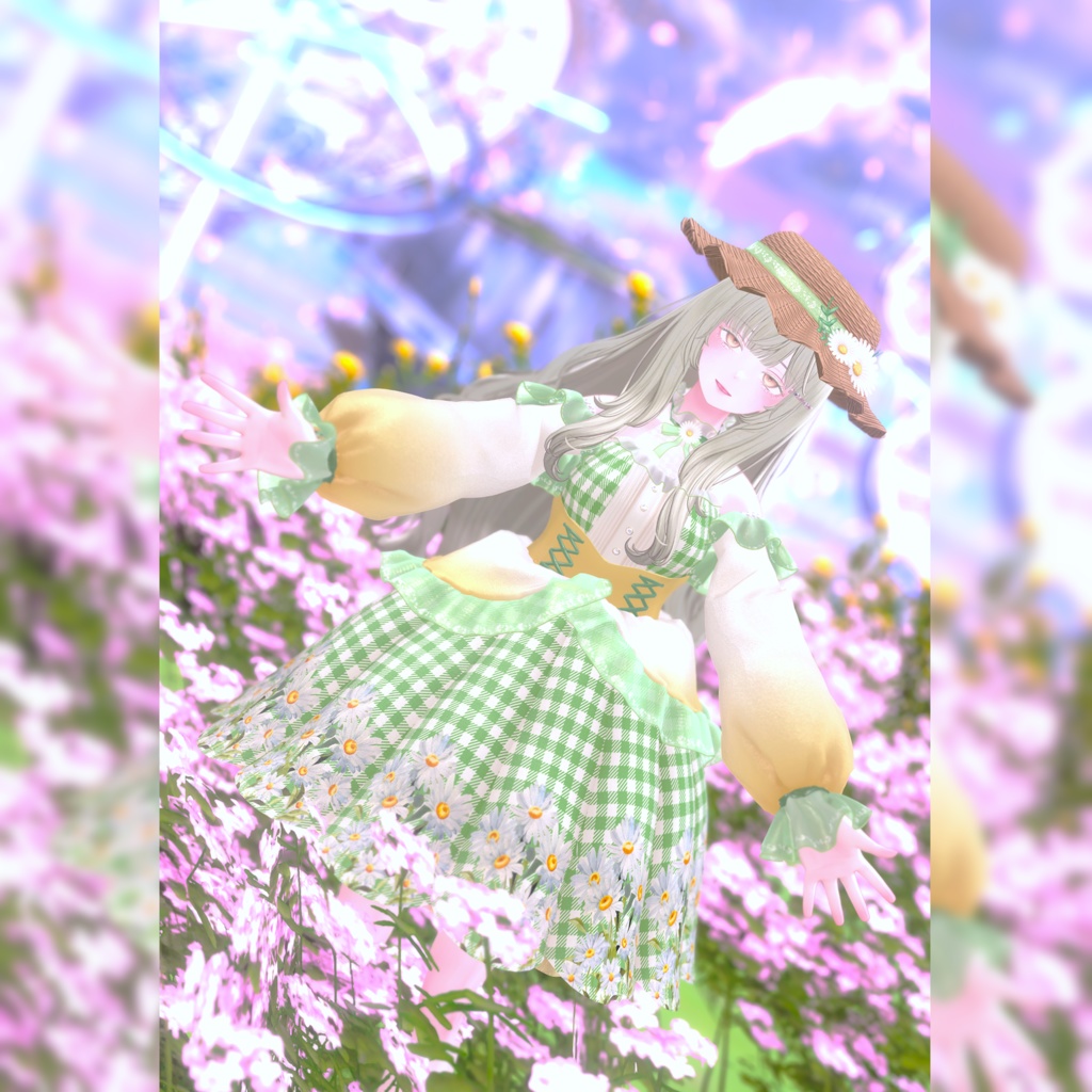 🌼Chamomile Scent🌼【16アバター対応】